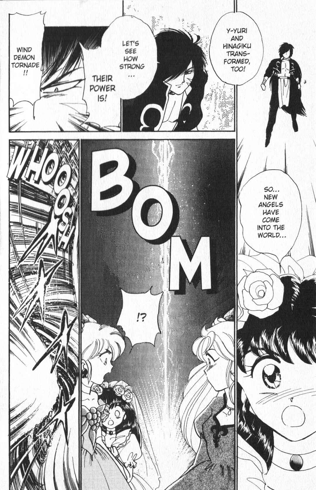 Page 3 Chapter 3 Wedding Peach