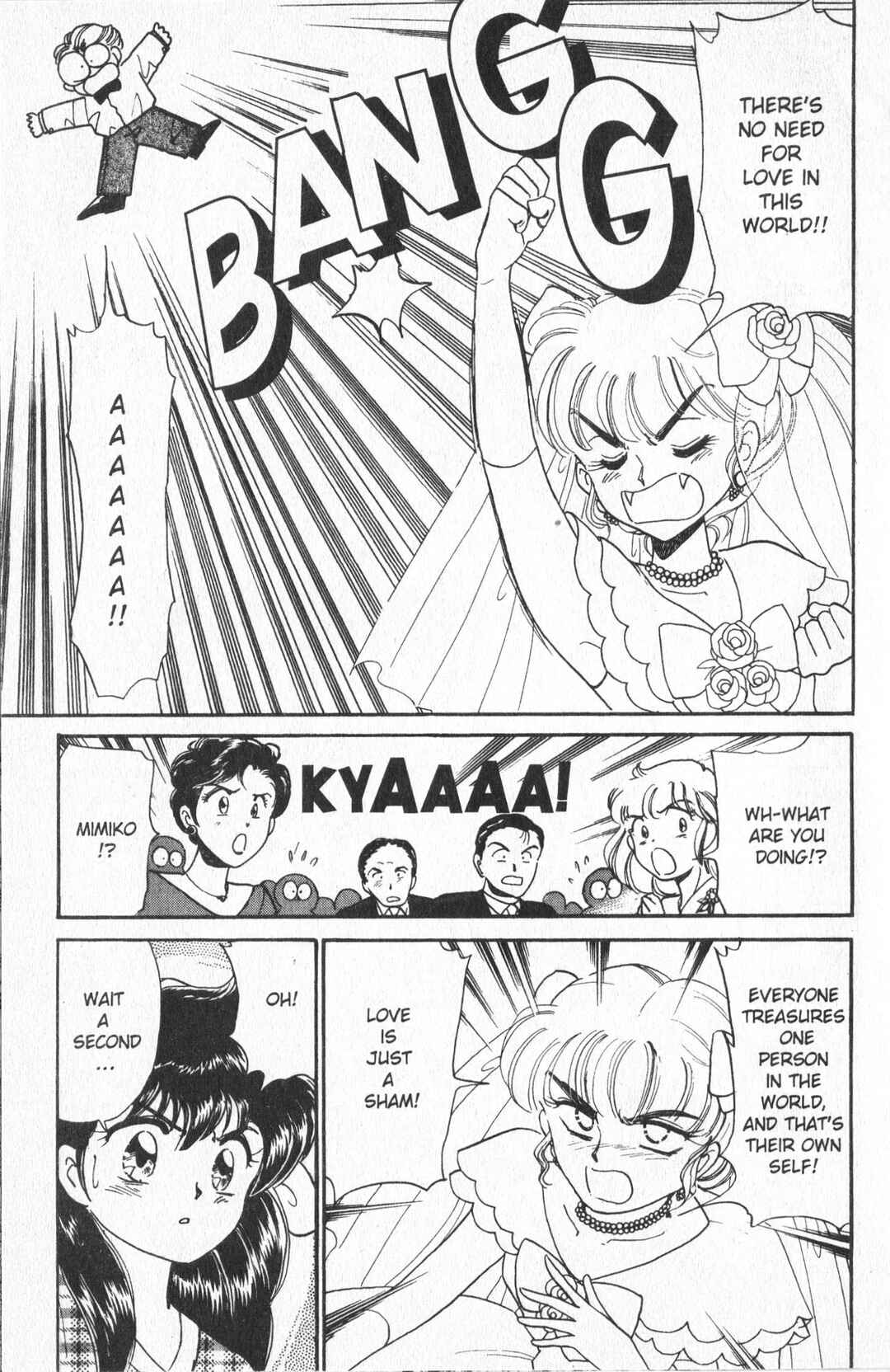 Page 30 Chapter 3 Wedding Peach