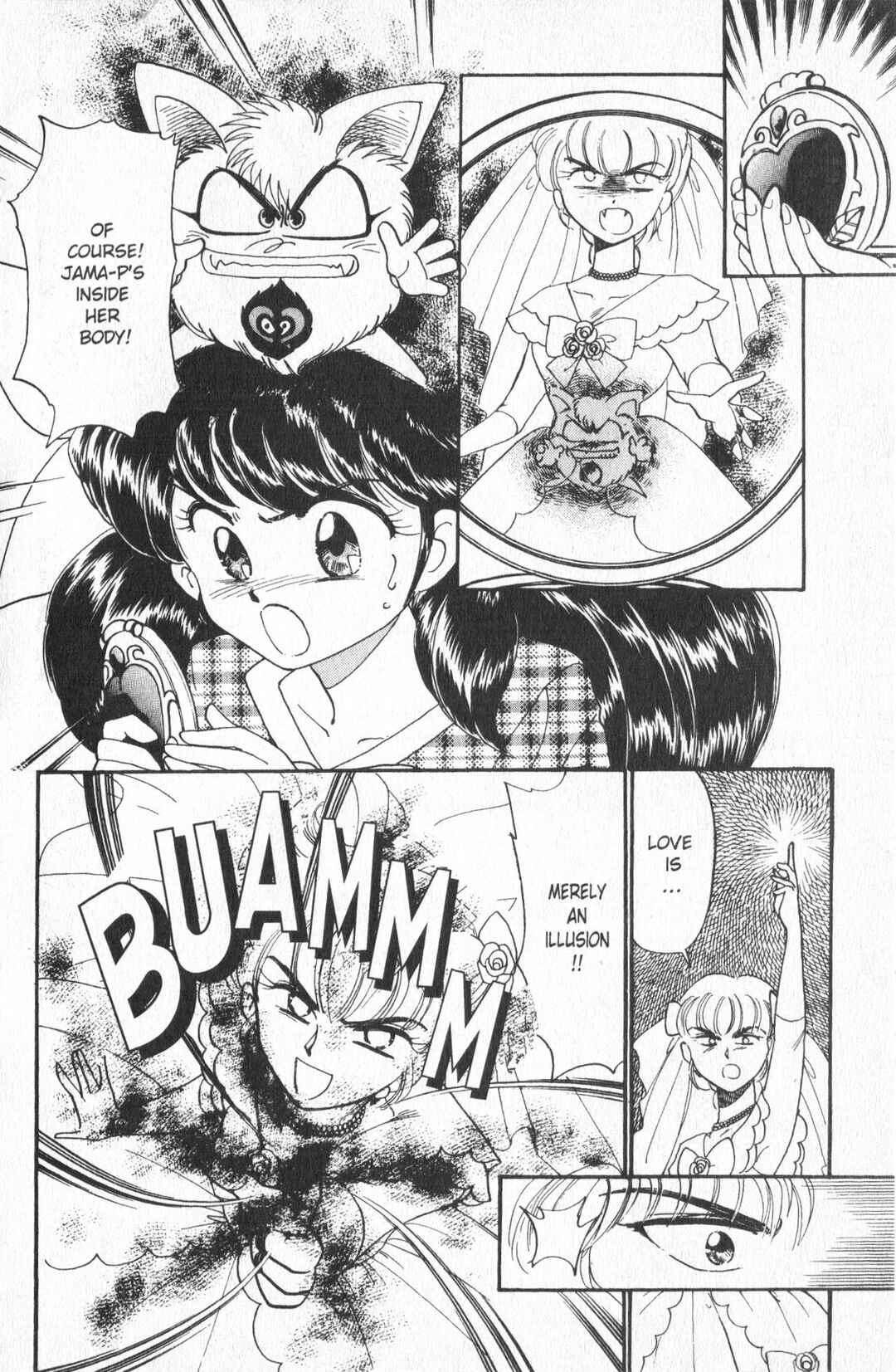 Page 31 Chapter 3 Wedding Peach