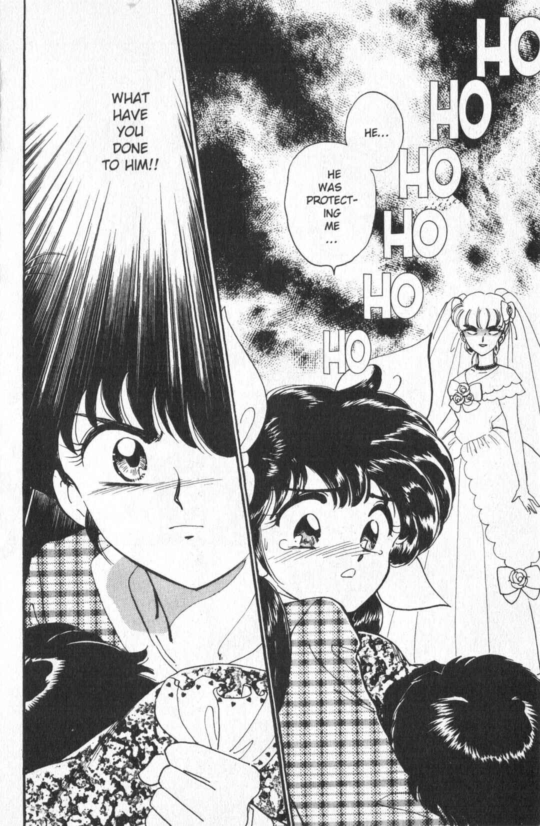 Page 35 Chapter 3 Wedding Peach