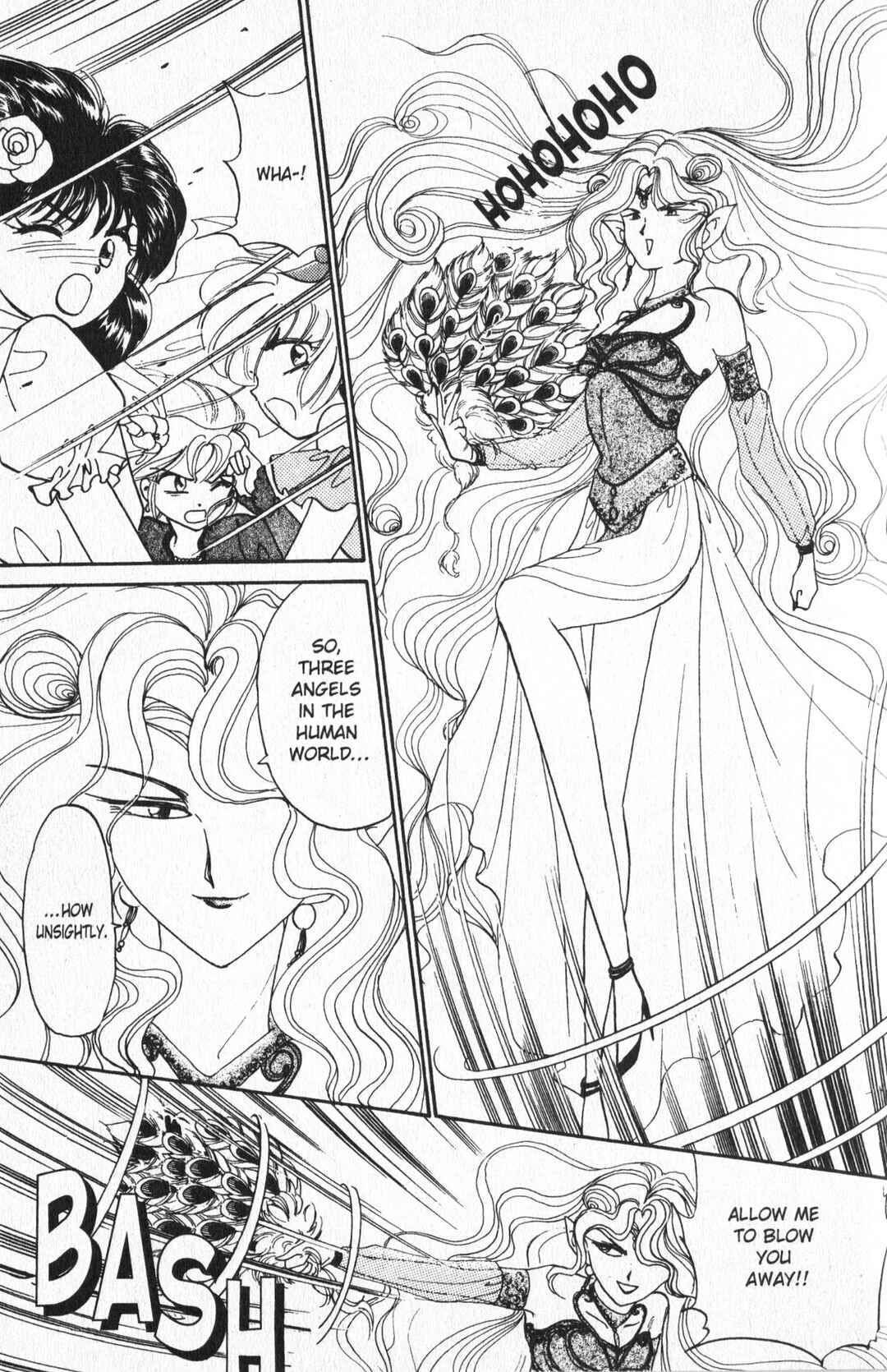 Page 4 Chapter 3 Wedding Peach