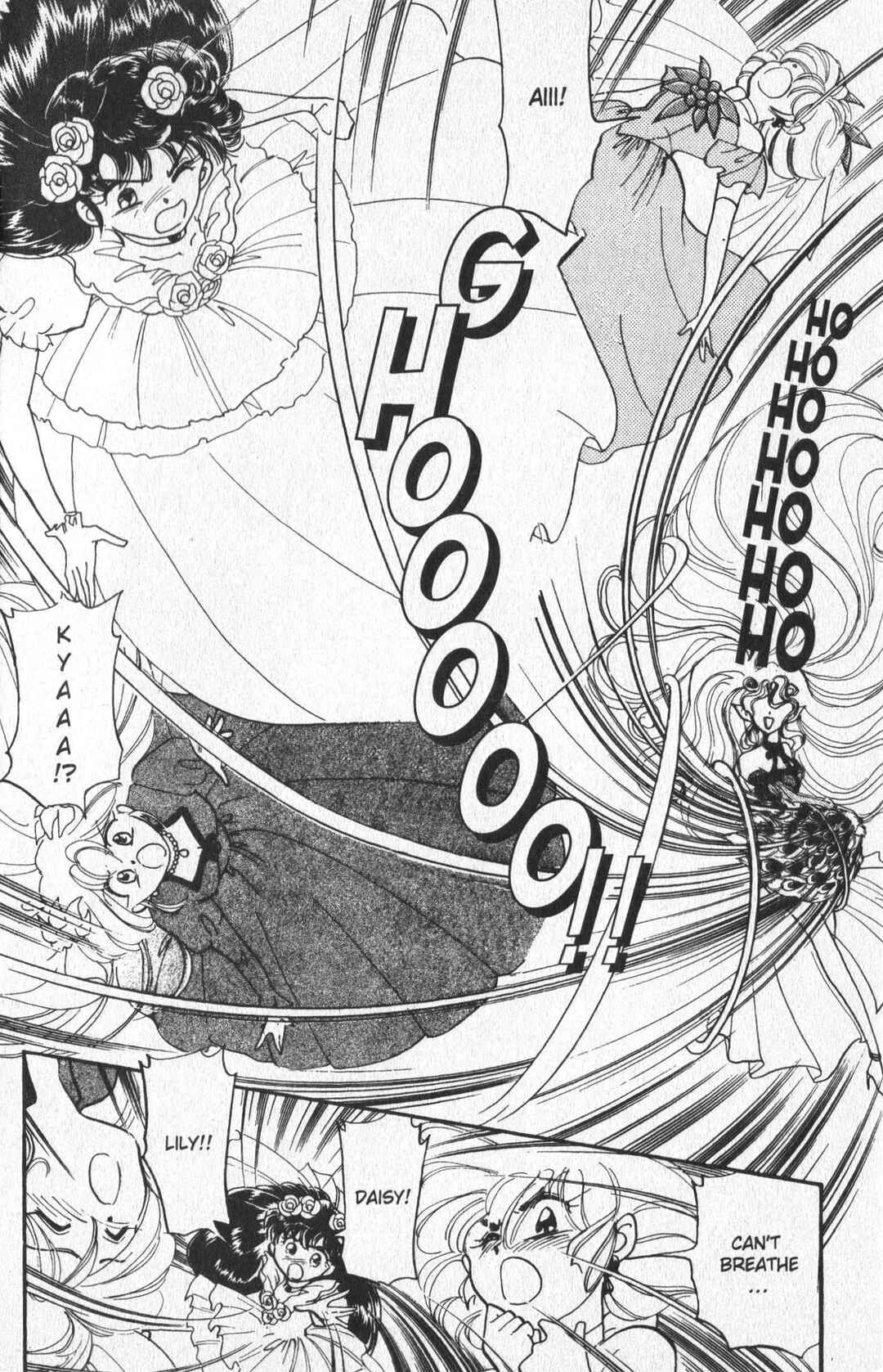 Page 5 Chapter 3 Wedding Peach