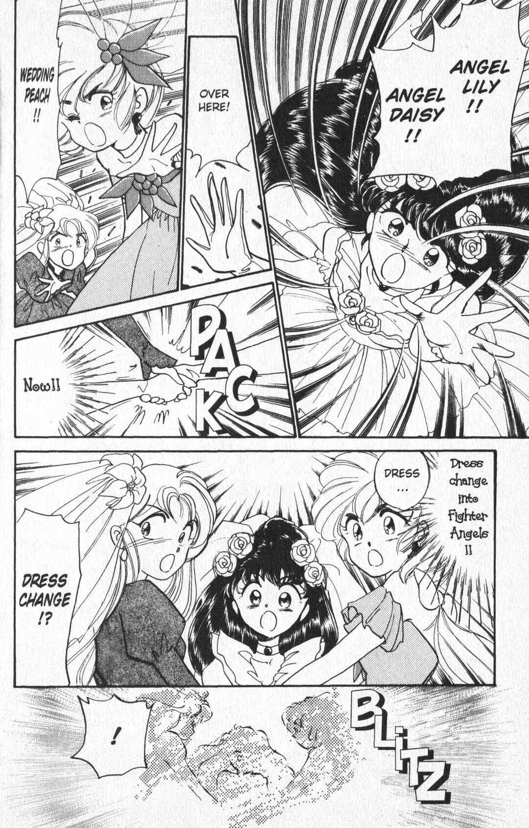 Page 7 Chapter 3 Wedding Peach