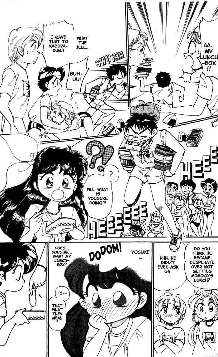 Page 6 Chapter 5.5 Wedding Peach