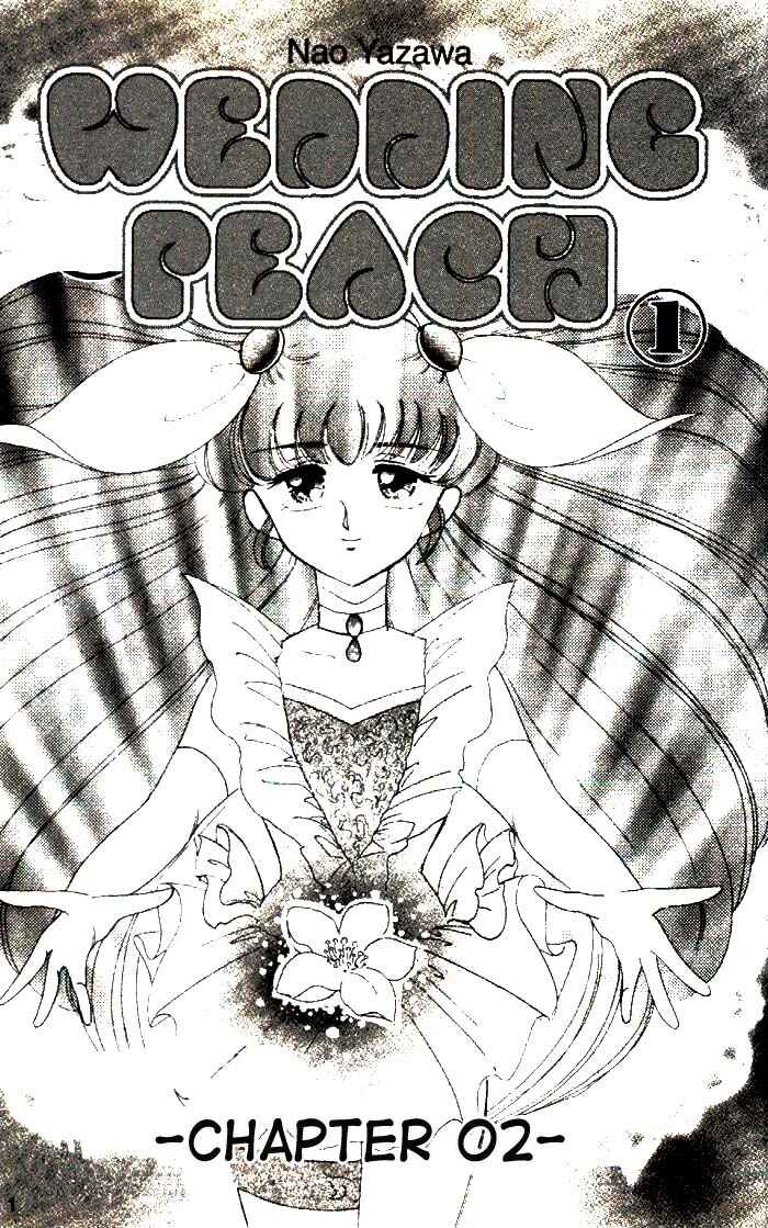 Page 1 Chapter 2 Wedding Peach