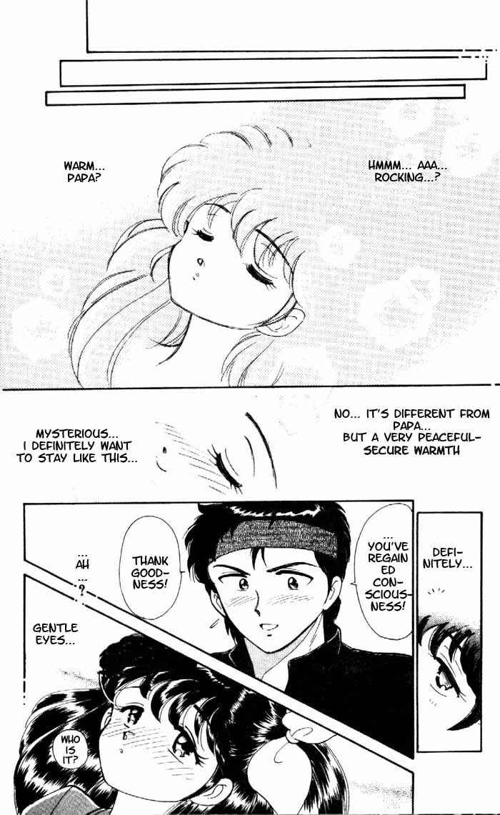 Page 14 Chapter 2 Wedding Peach