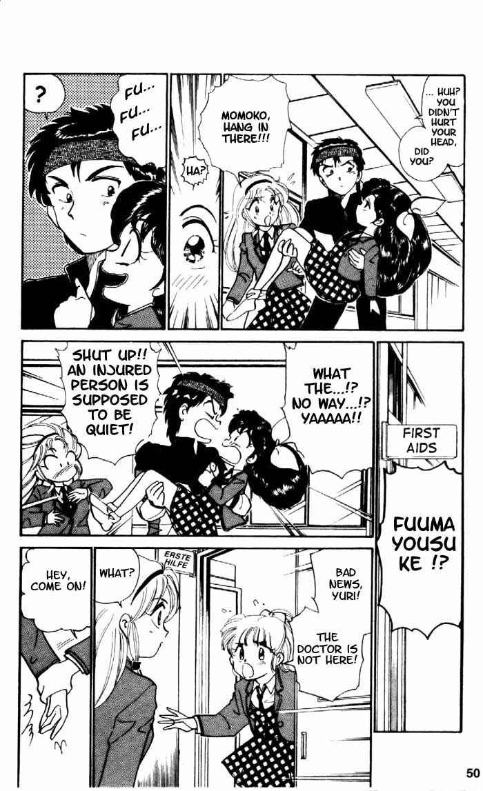 Page 15 Chapter 2 Wedding Peach