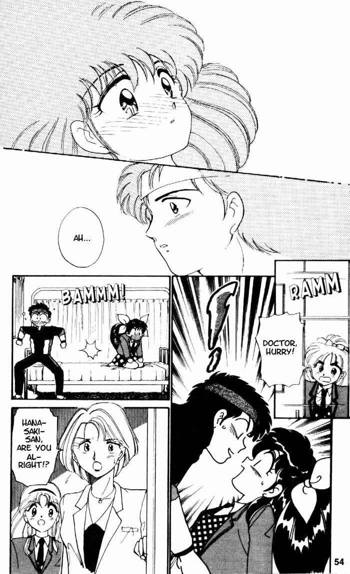 Page 19 Chapter 2 Wedding Peach