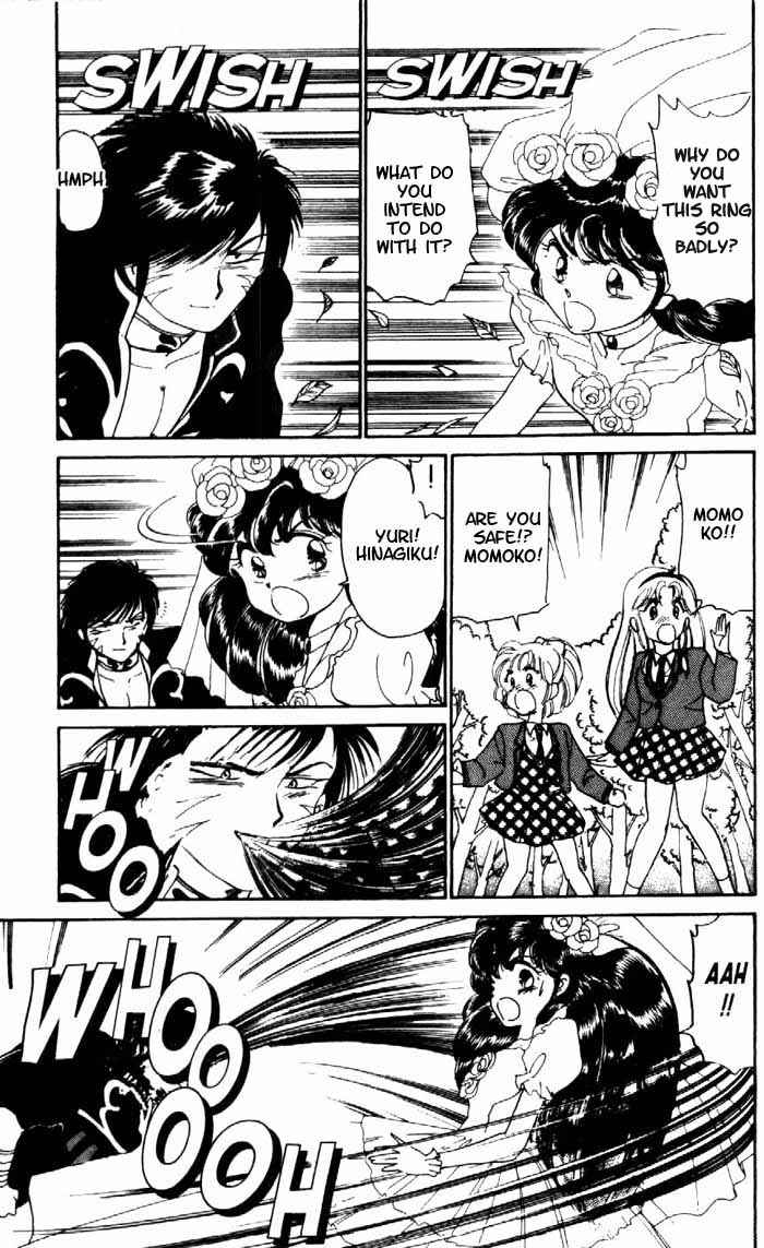 Page 28 Chapter 2 Wedding Peach