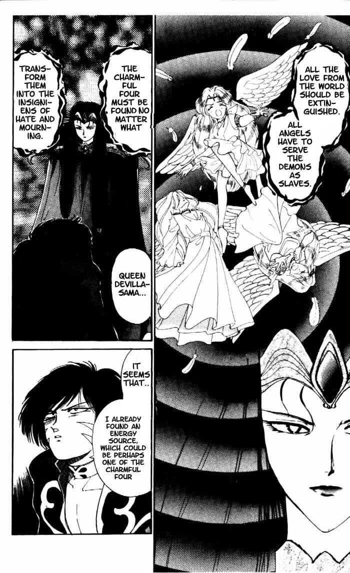 Page 3 Chapter 2 Wedding Peach