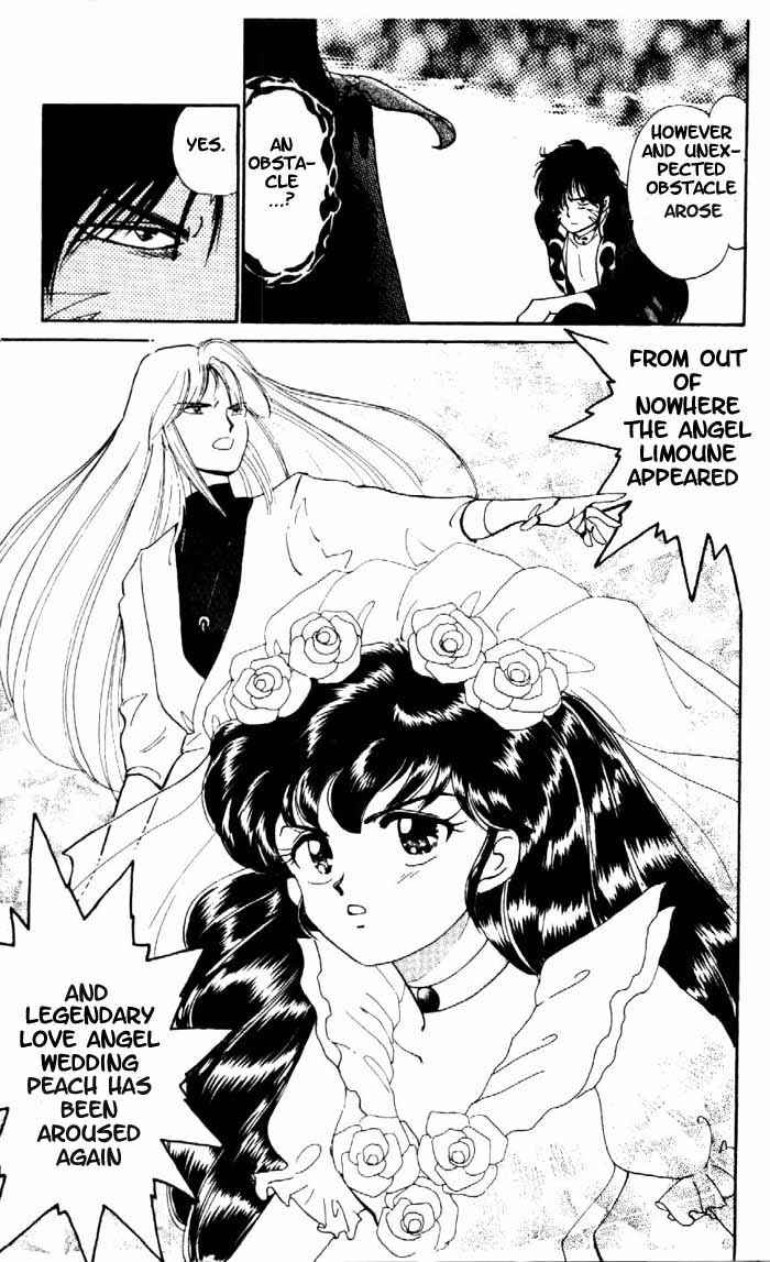 Page 4 Chapter 2 Wedding Peach