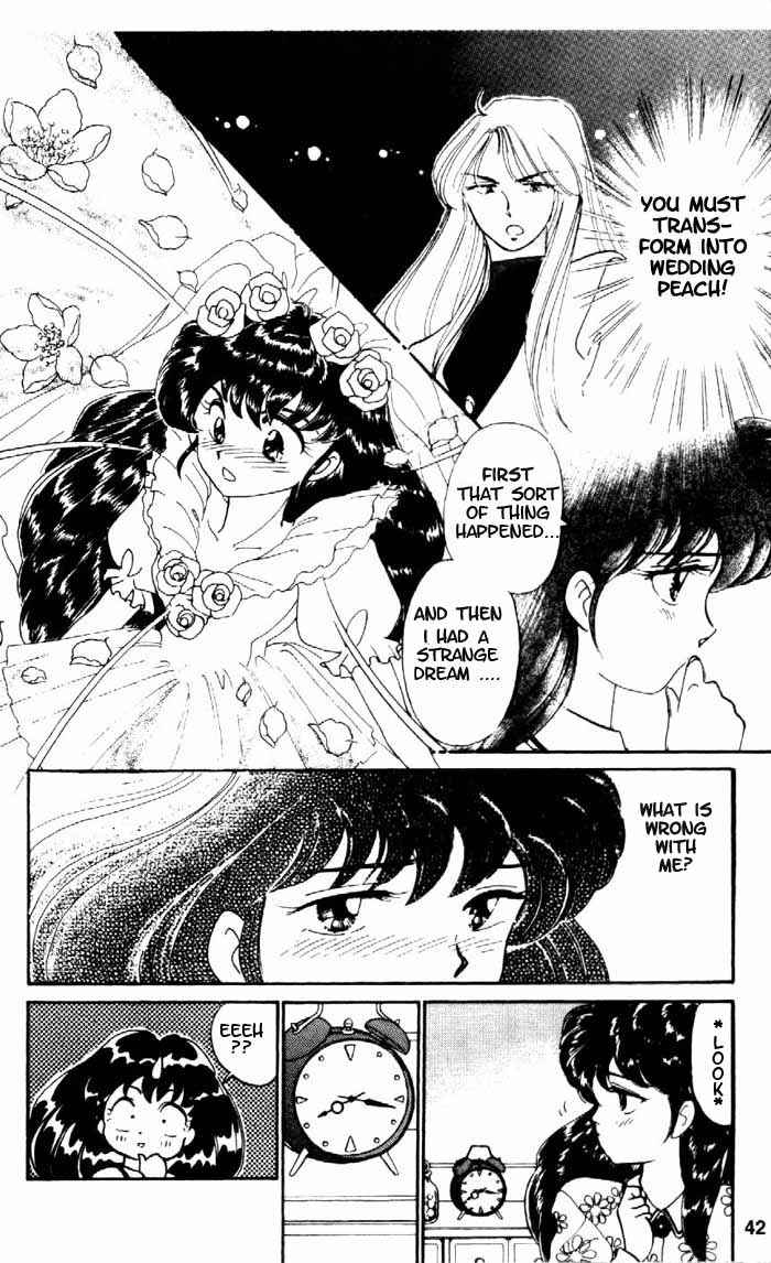 Page 7 Chapter 2 Wedding Peach