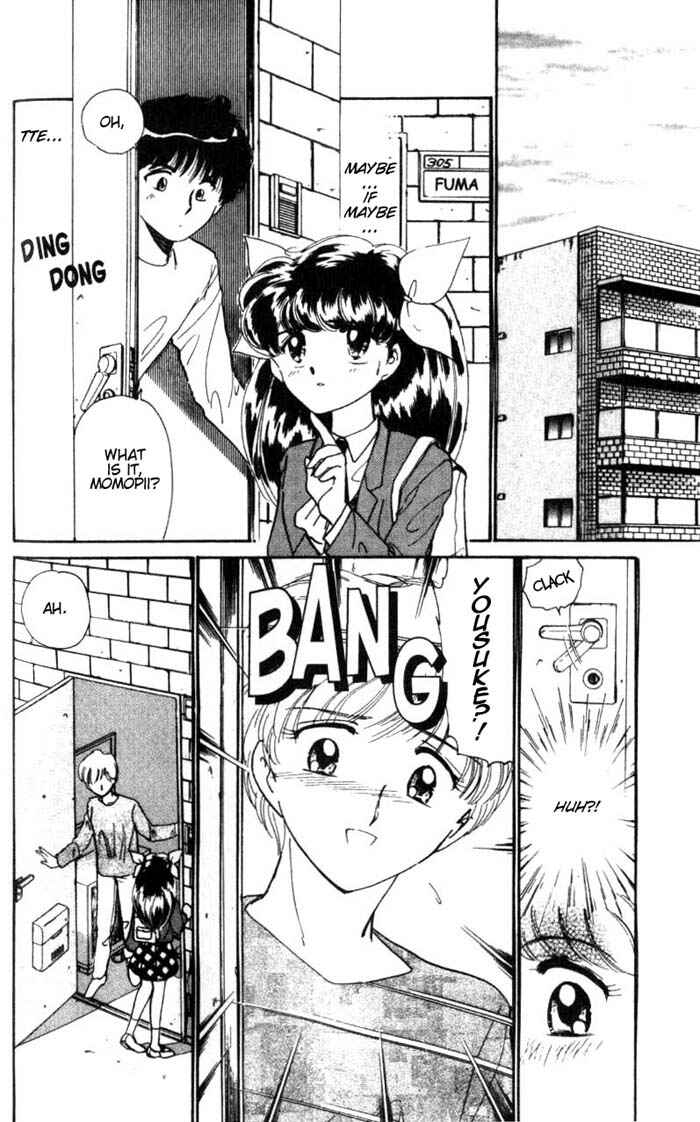 Page 20 Chapter 23 Wedding Peach