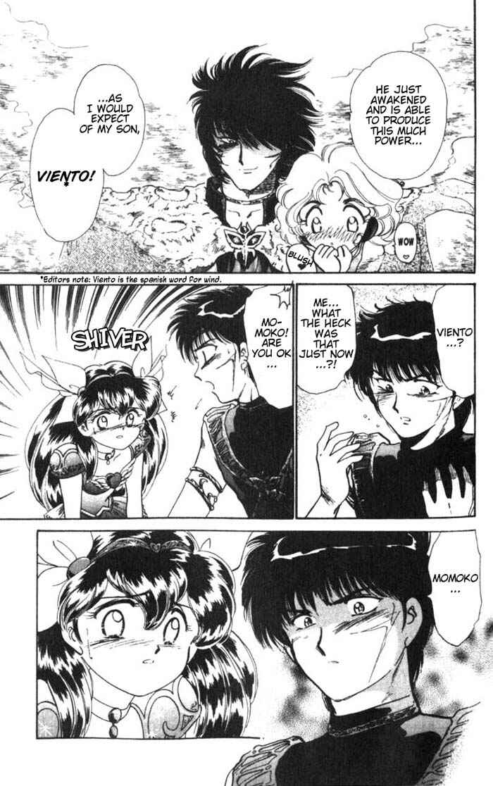 Page 3 Chapter 23 Wedding Peach