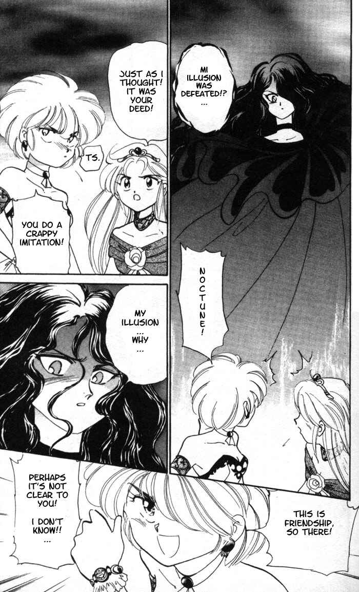 Page 16 Chapter 10 Wedding Peach