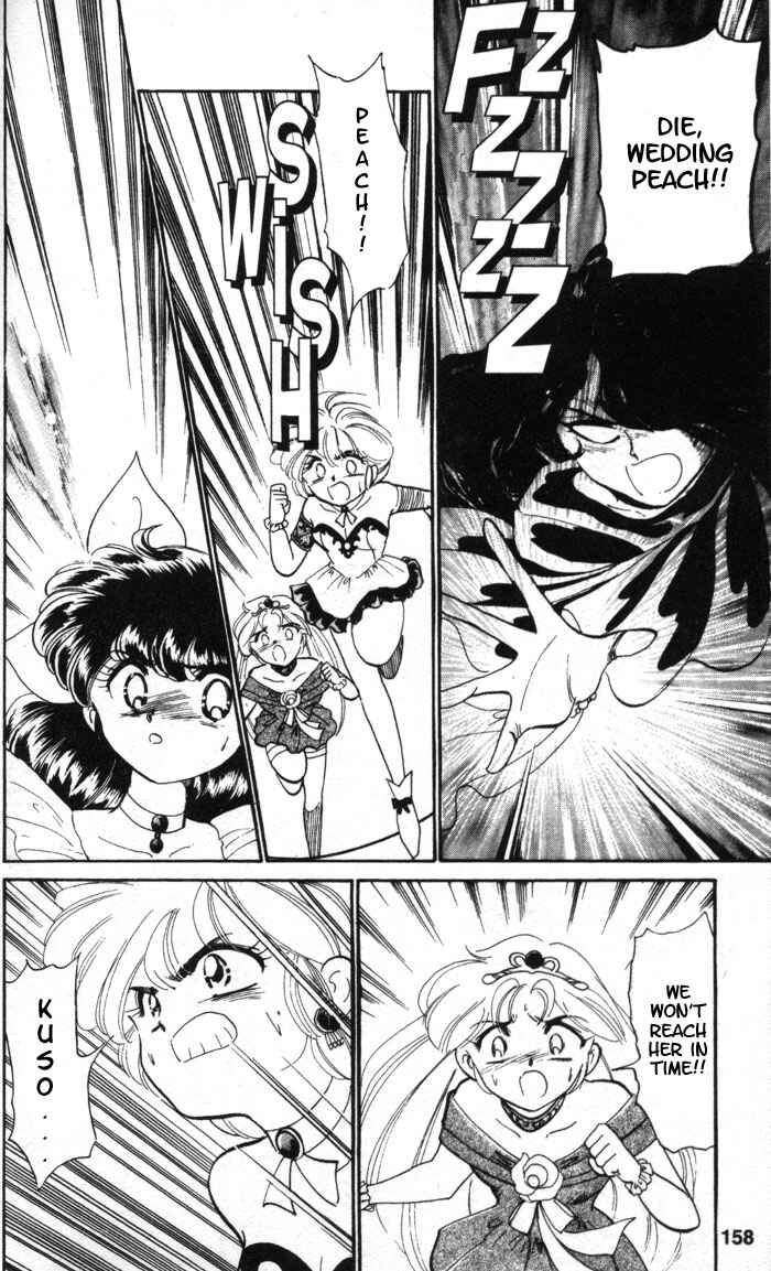 Page 19 Chapter 10 Wedding Peach