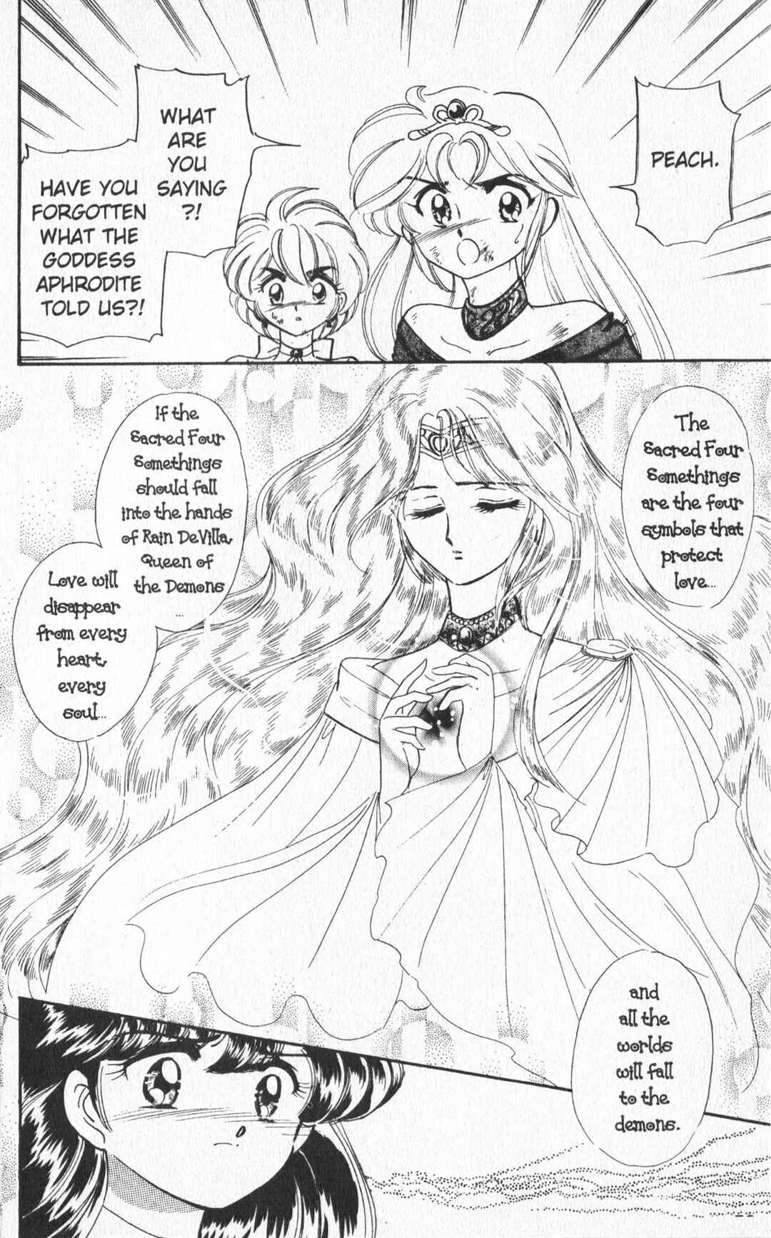 Page 14 Chapter 12 Wedding Peach