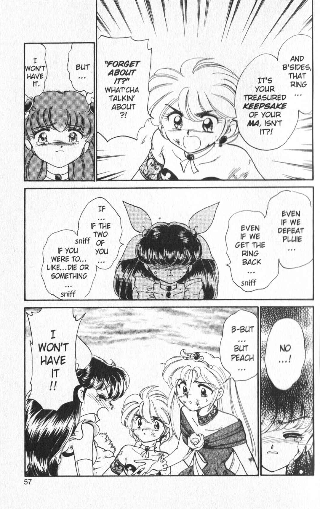 Page 15 Chapter 12 Wedding Peach