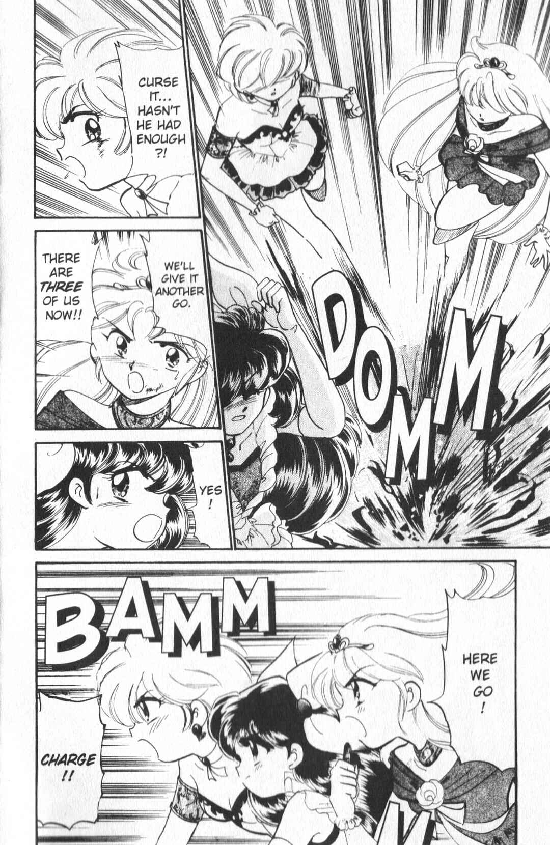 Page 2 Chapter 12 Wedding Peach