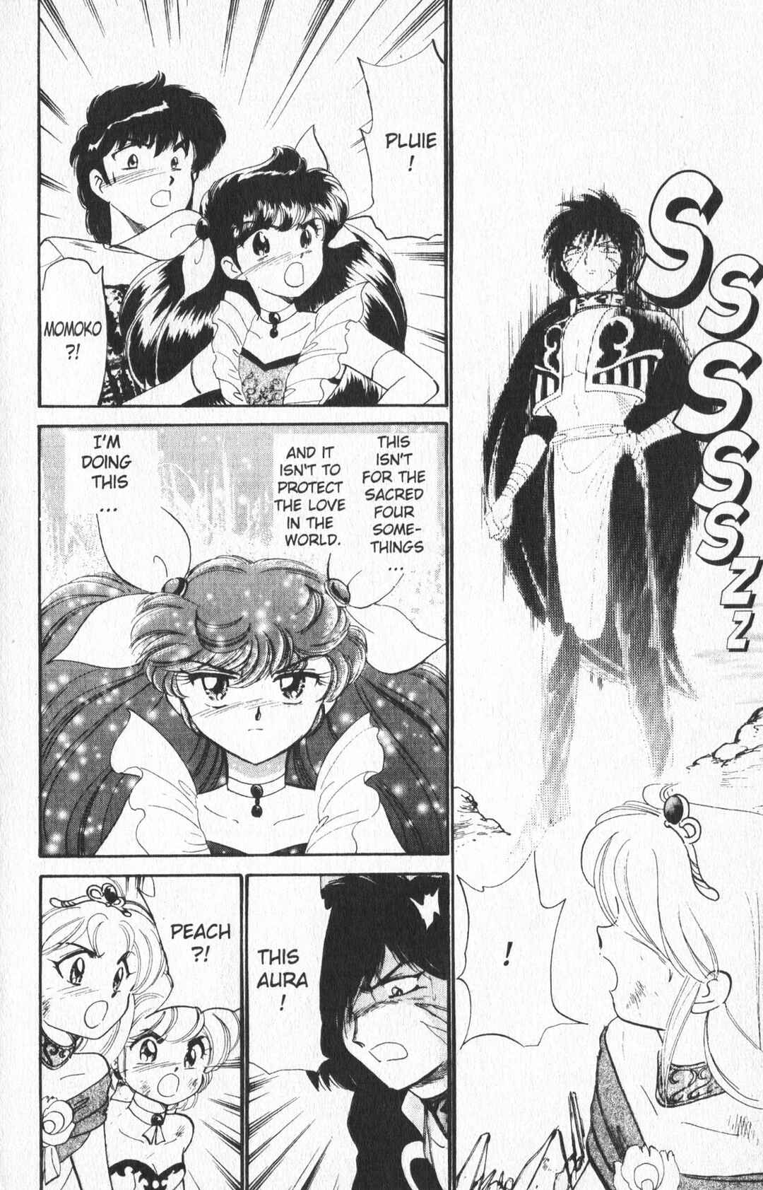 Page 24 Chapter 12 Wedding Peach