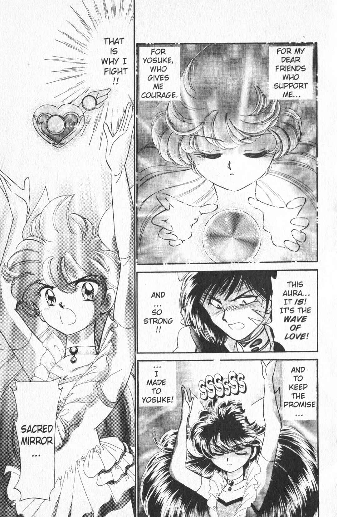 Page 25 Chapter 12 Wedding Peach
