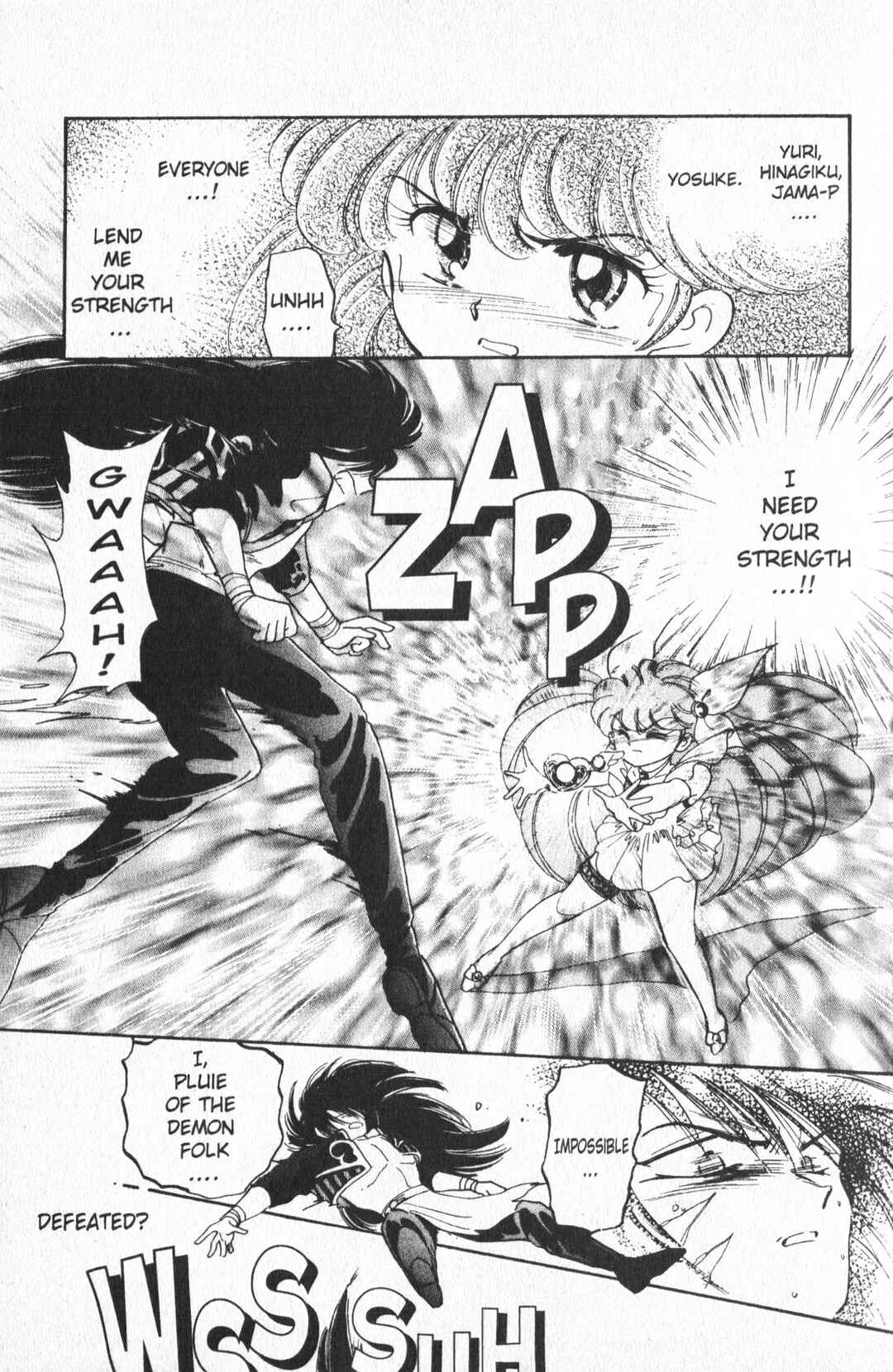 Page 27 Chapter 12 Wedding Peach