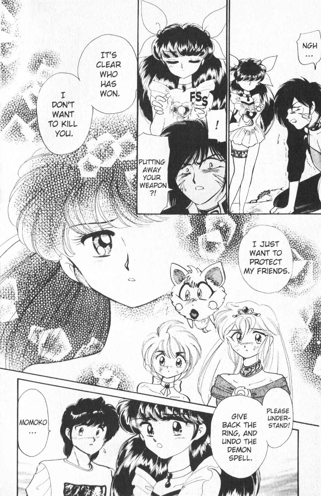 Page 28 Chapter 12 Wedding Peach