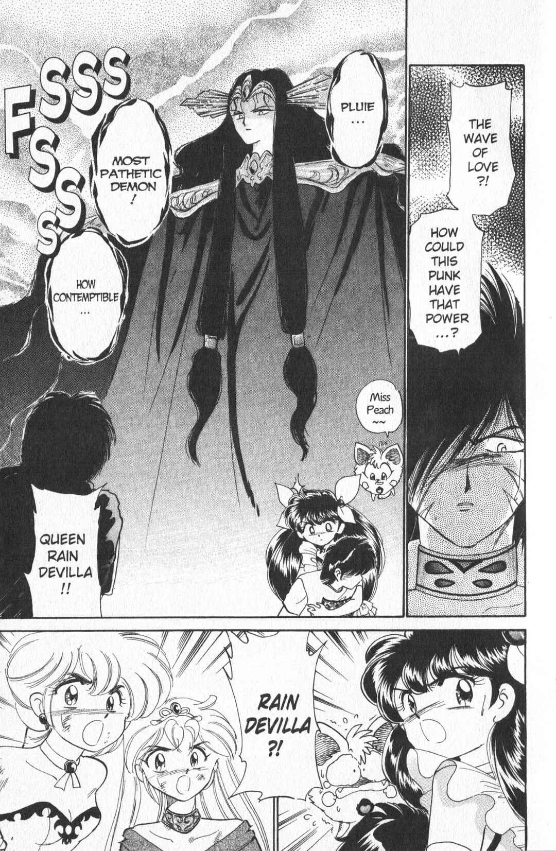 Page 31 Chapter 12 Wedding Peach