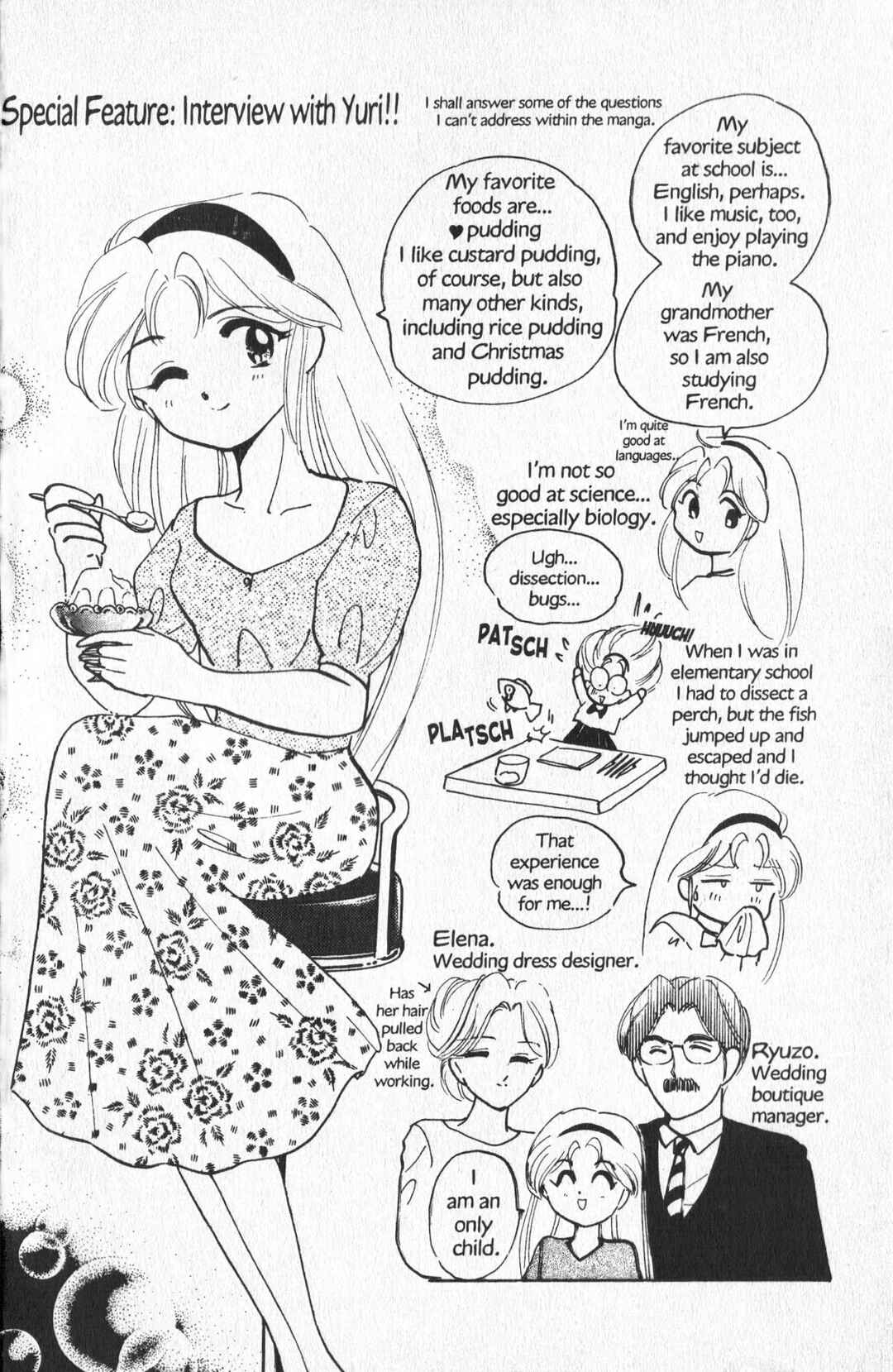 Page 36 Chapter 12 Wedding Peach