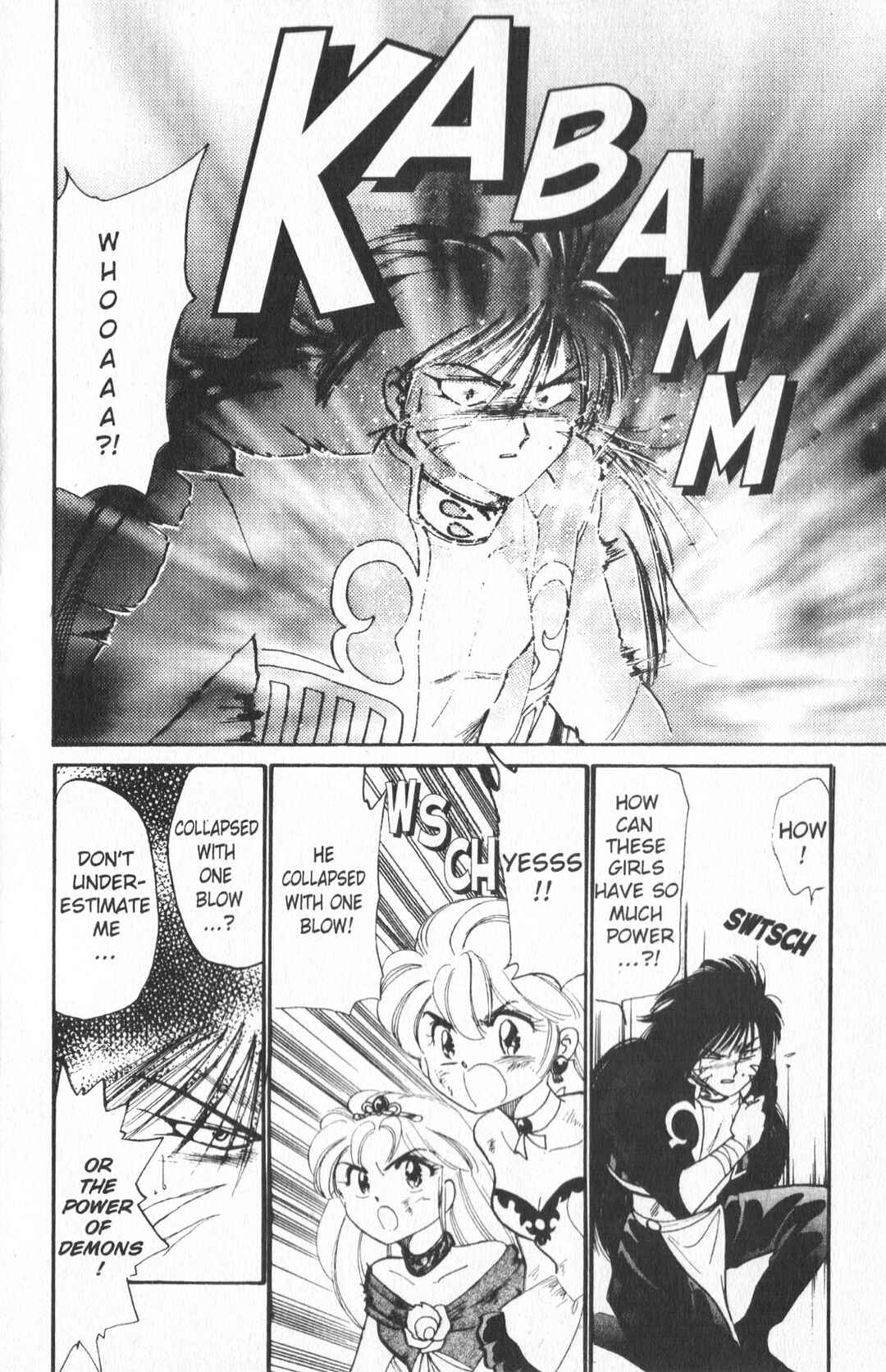 Page 4 Chapter 12 Wedding Peach