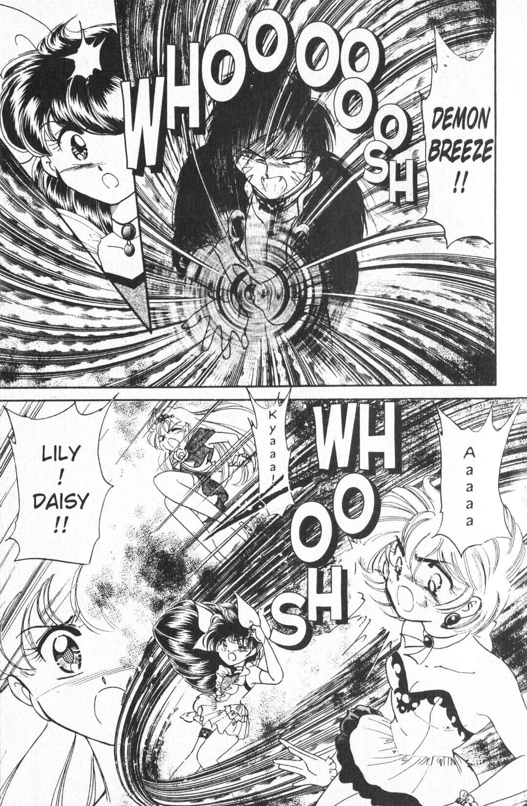 Page 5 Chapter 12 Wedding Peach