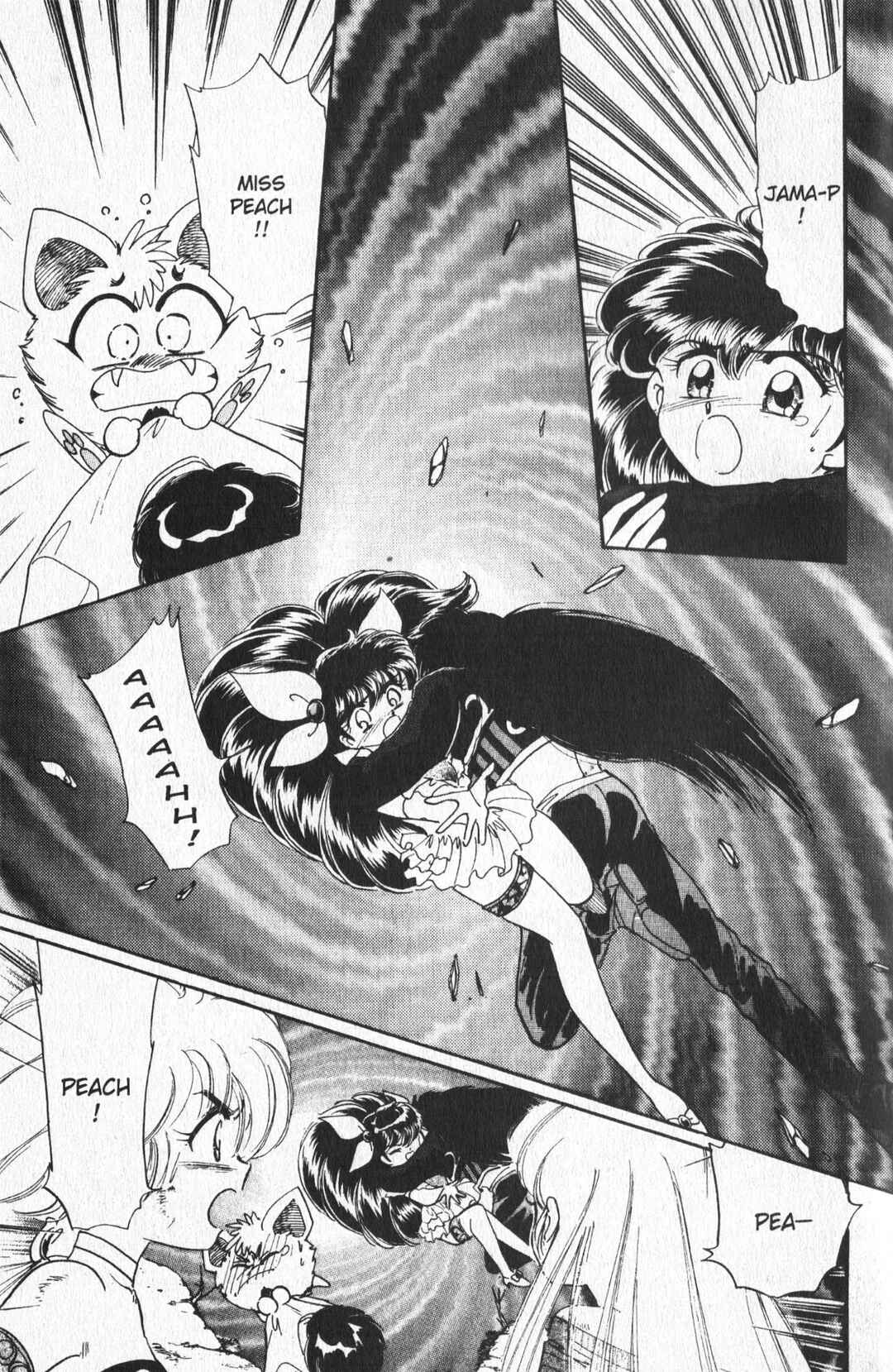Page 1 Chapter 13 Wedding Peach