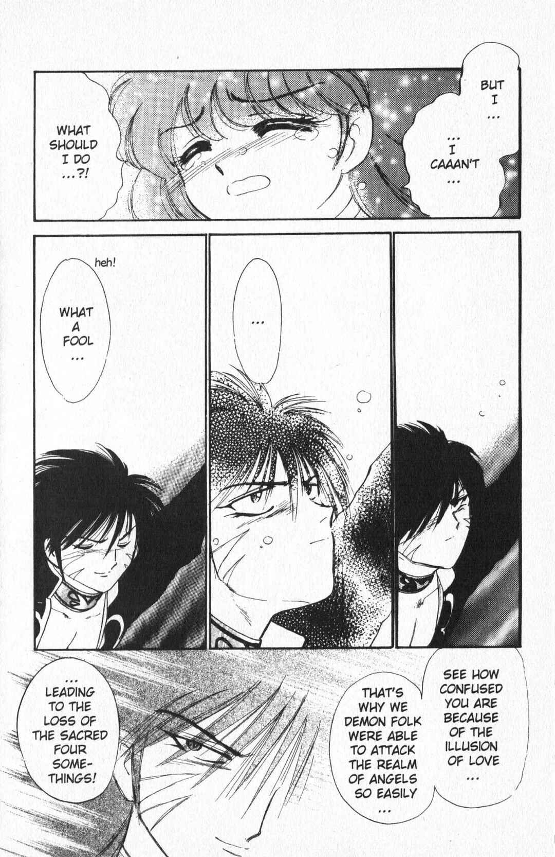 Page 10 Chapter 13 Wedding Peach