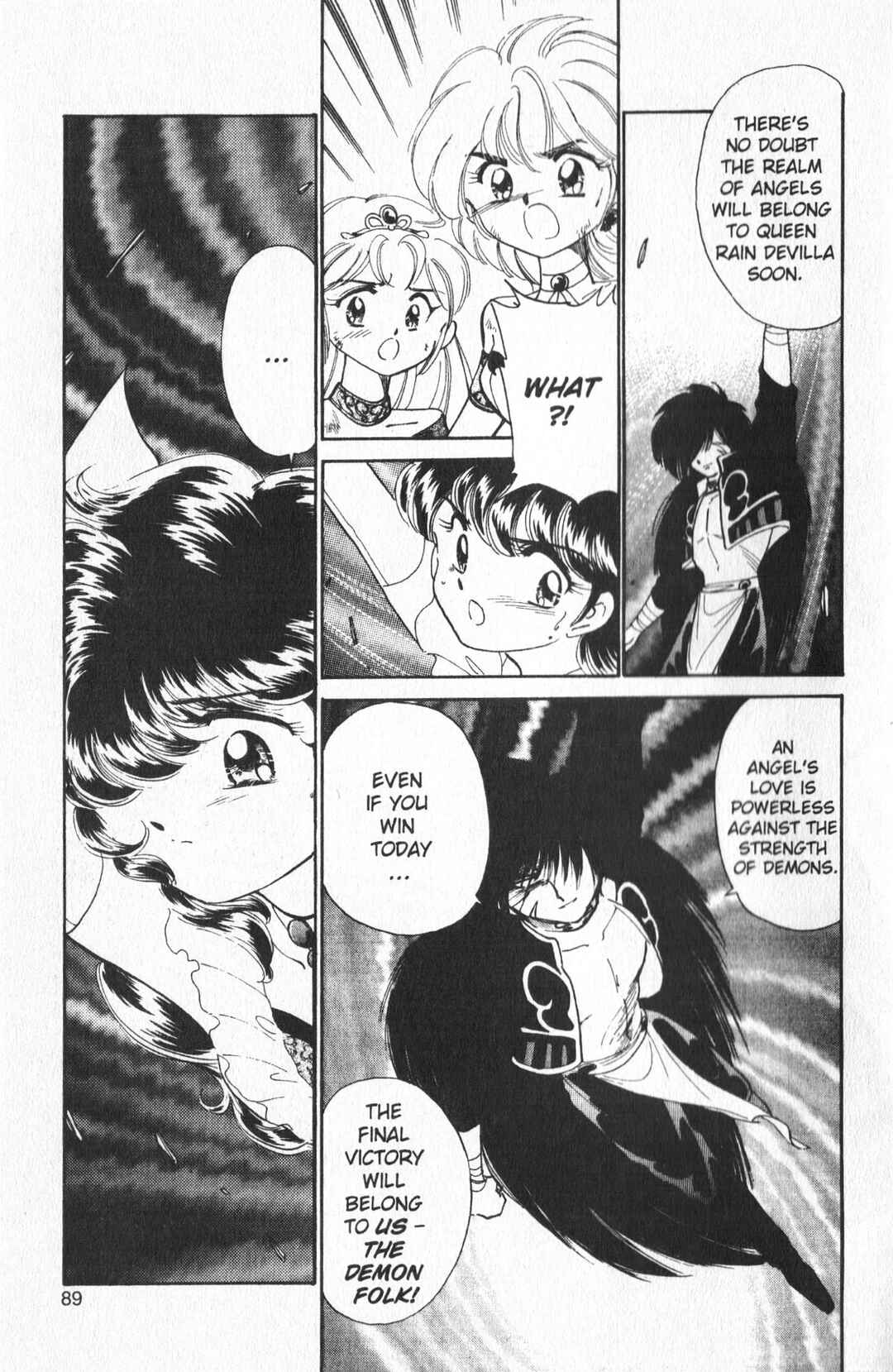 Page 11 Chapter 13 Wedding Peach