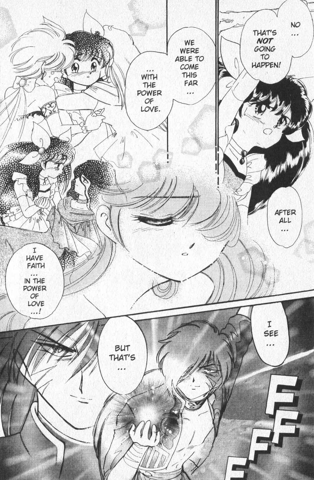 Page 12 Chapter 13 Wedding Peach