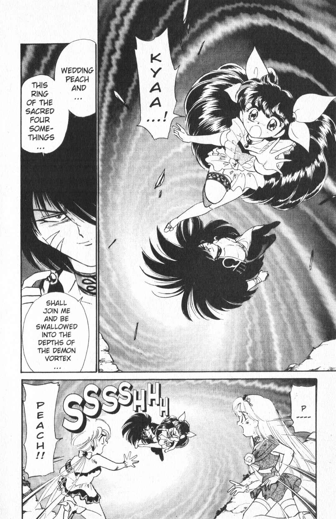 Page 14 Chapter 13 Wedding Peach