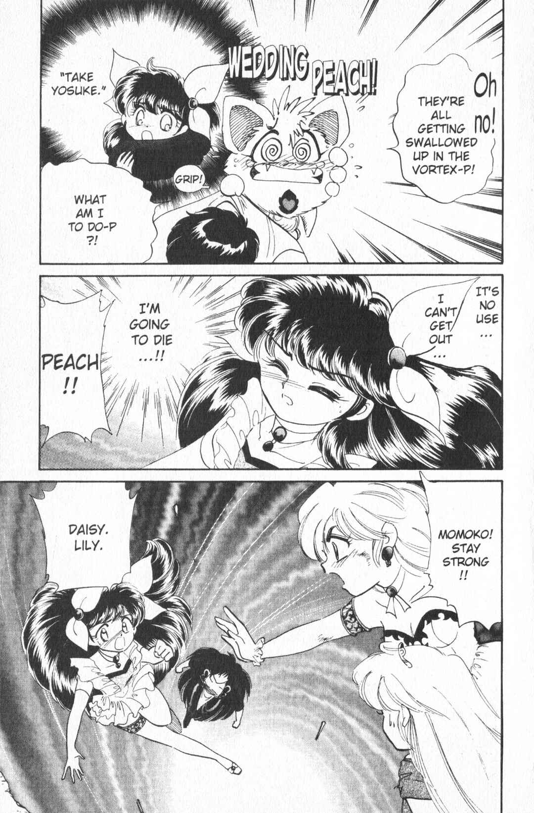 Page 15 Chapter 13 Wedding Peach