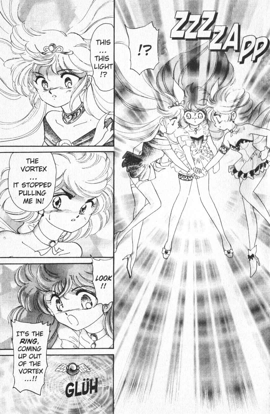Page 21 Chapter 13 Wedding Peach