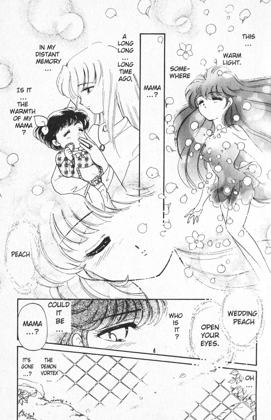 Page 23 Chapter 13 Wedding Peach