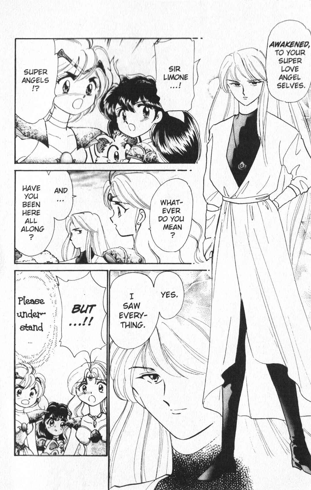 Page 26 Chapter 13 Wedding Peach