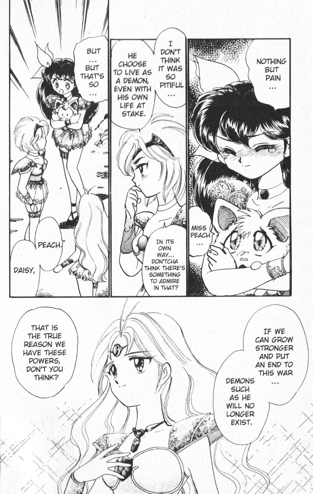 Page 28 Chapter 13 Wedding Peach
