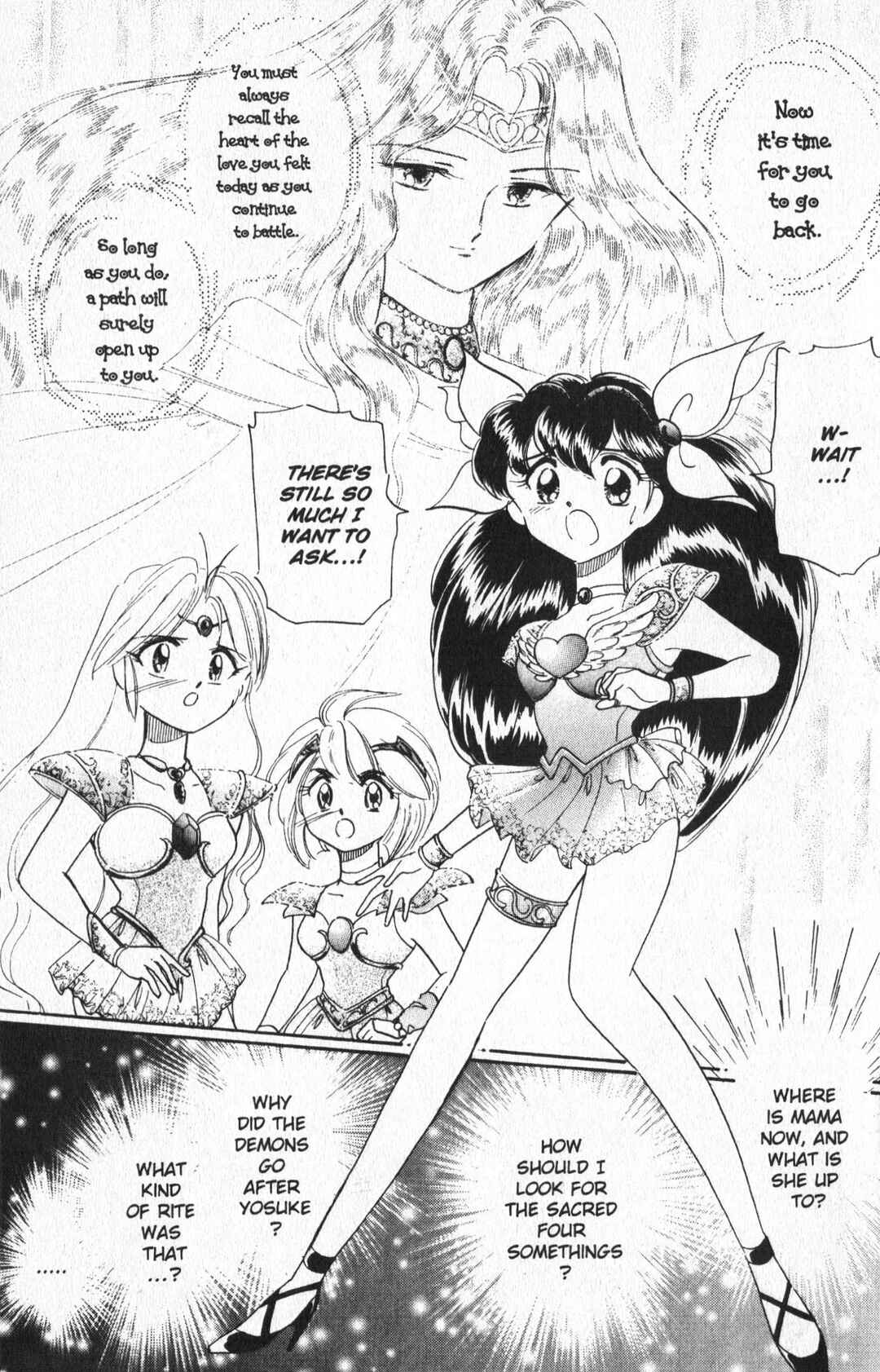 Page 31 Chapter 13 Wedding Peach