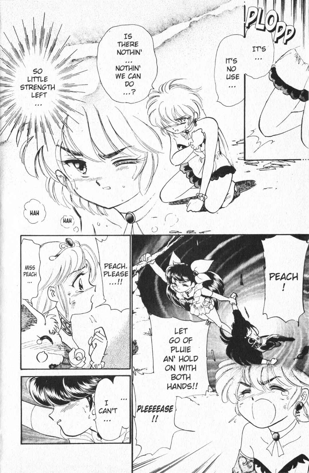 Page 8 Chapter 13 Wedding Peach