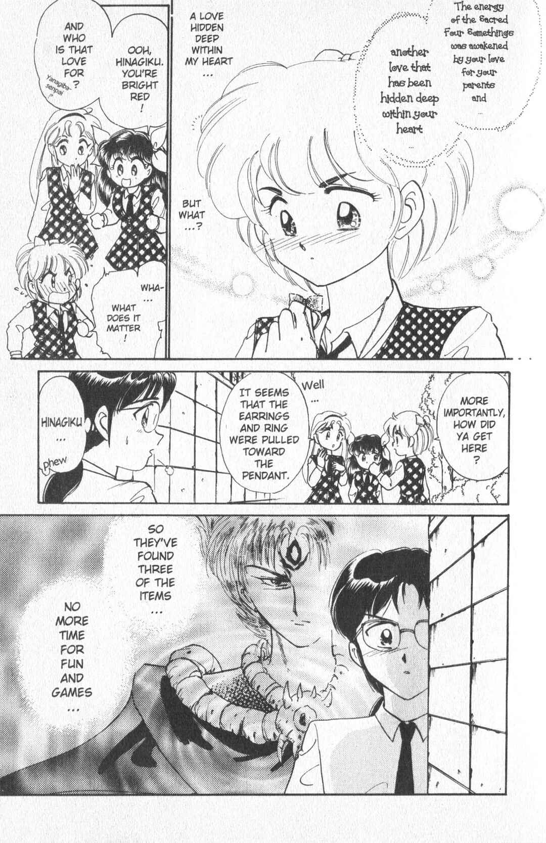 Page 11 Chapter 17 Wedding Peach