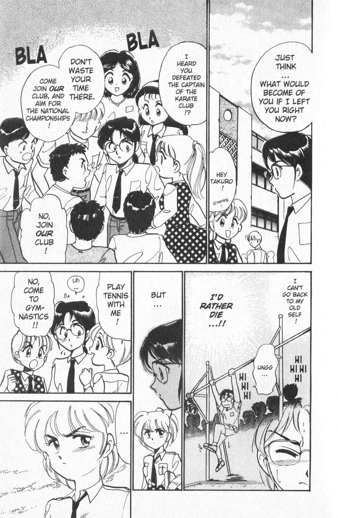Page 13 Chapter 17 Wedding Peach