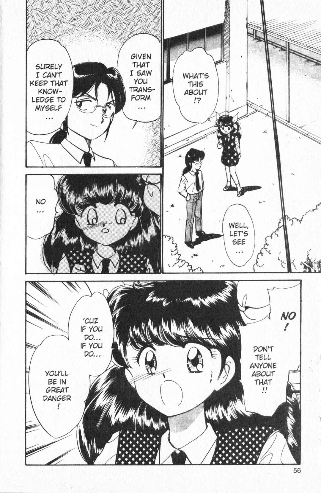 Page 16 Chapter 17 Wedding Peach