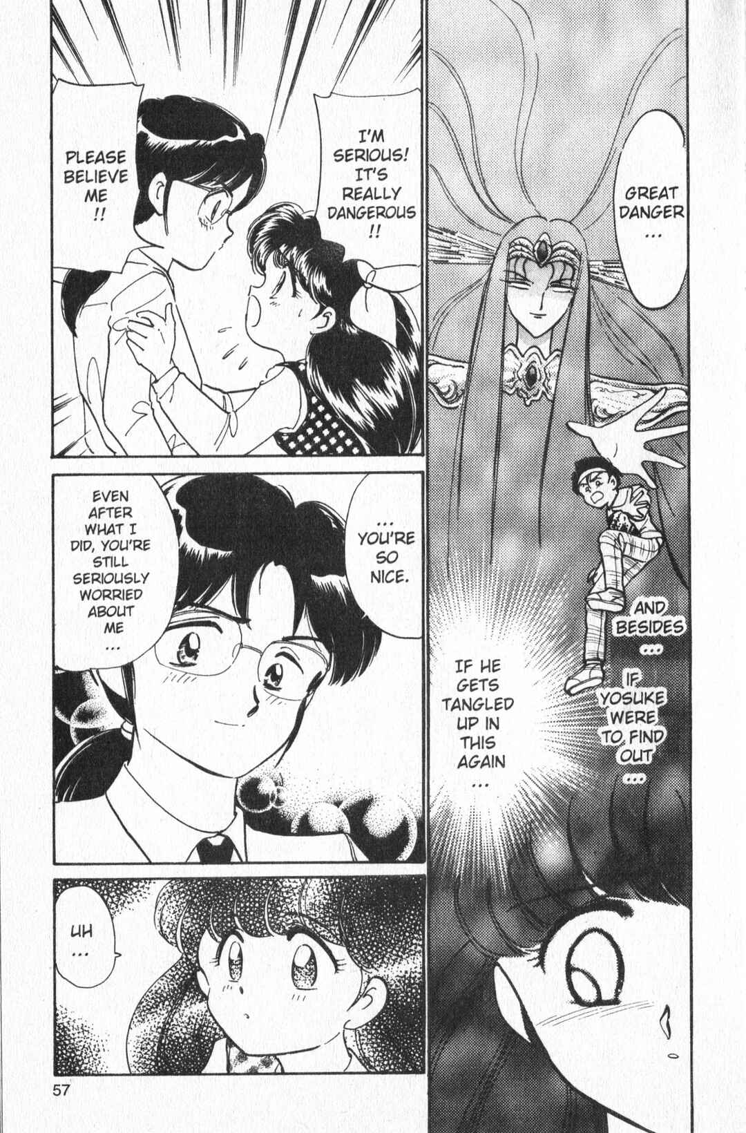 Page 17 Chapter 17 Wedding Peach