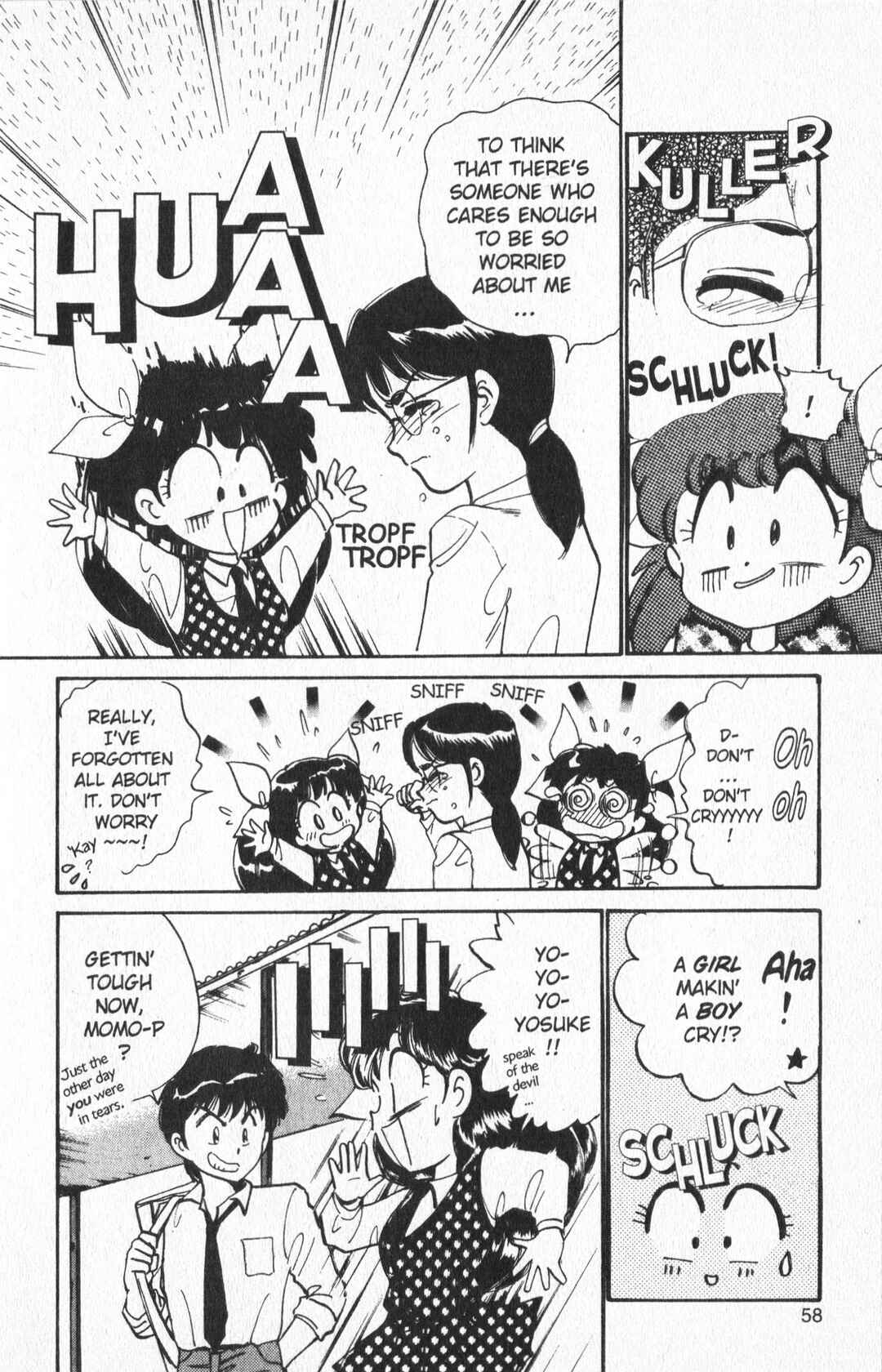 Page 18 Chapter 17 Wedding Peach