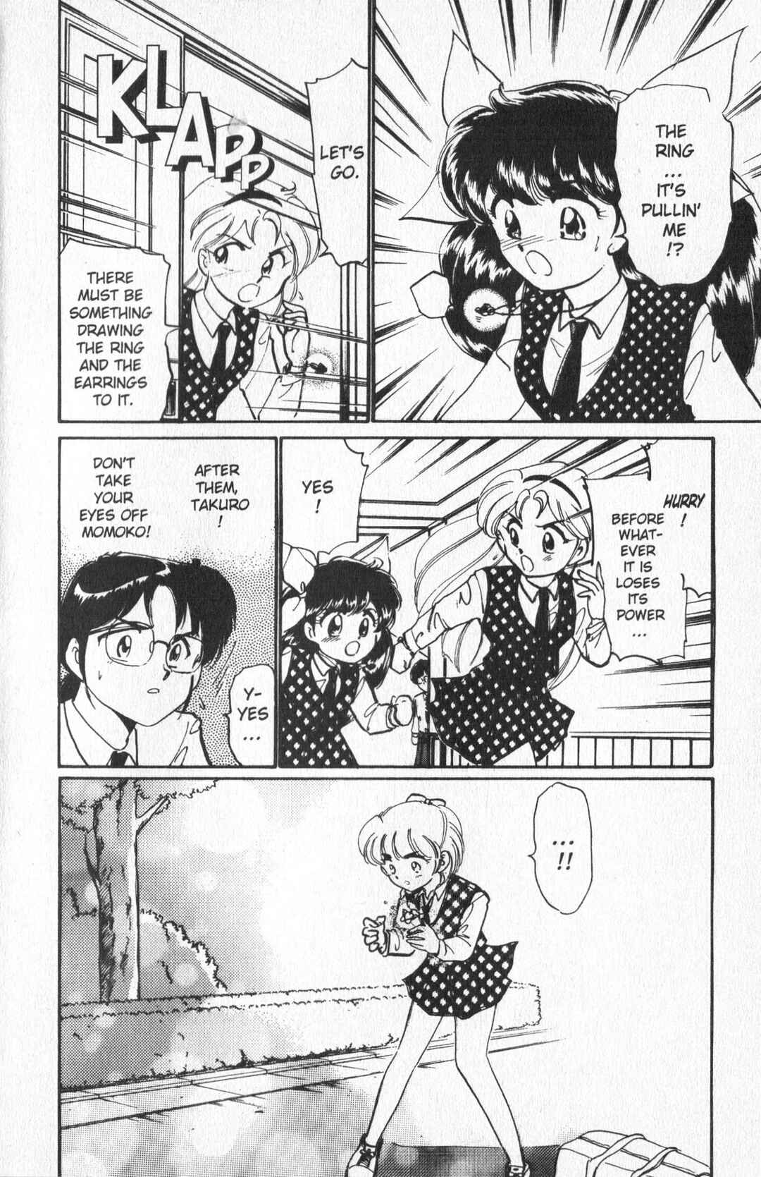Page 2 Chapter 17 Wedding Peach