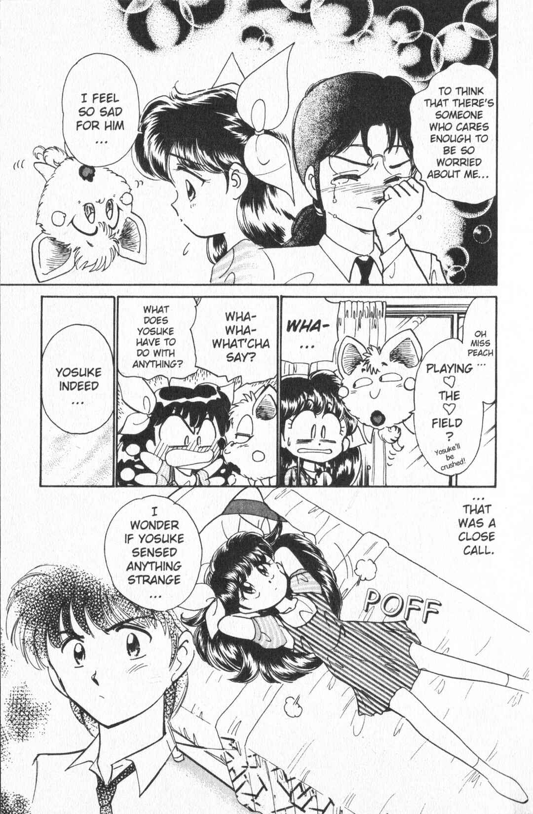 Page 21 Chapter 17 Wedding Peach
